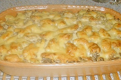 Kartoffelauflauf mit Hackfleisch 7