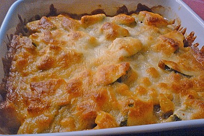 Kartoffelauflauf mit Hackfleisch 9