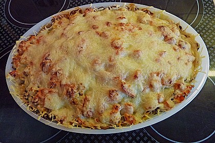 Kartoffelauflauf mit Hackfleisch 12