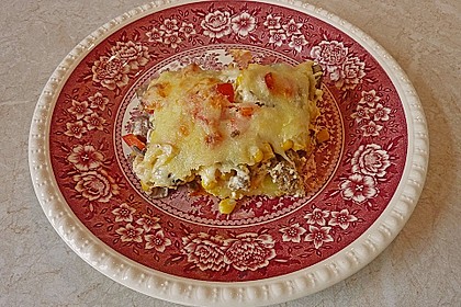 Kartoffelauflauf mit Hackfleisch 13