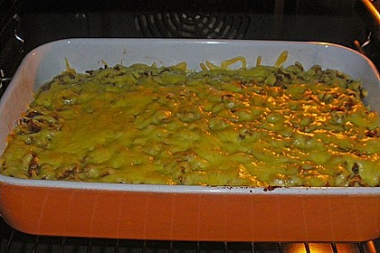 Kartoffelauflauf mit Hackfleisch 15