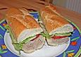 Thunfisch - Baguette