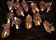 Japanische Steakrollen
