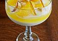 Orangensalat mit Mascarpone