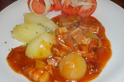 Neunerlei Gulasch 1