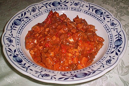 Neunerlei Gulasch