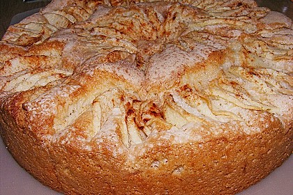 Apfelkuchen