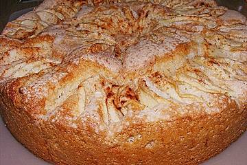 Apfelkuchen