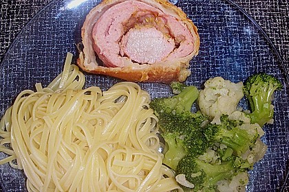 Filet im Teig
