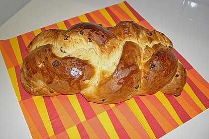 Hefezopf der besonderen Art 19