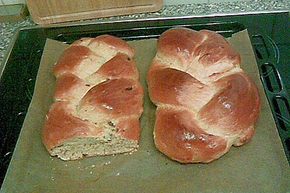 Hefezopf der besonderen Art 31