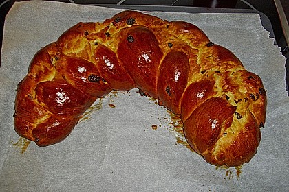 Hefezopf der besonderen Art 13