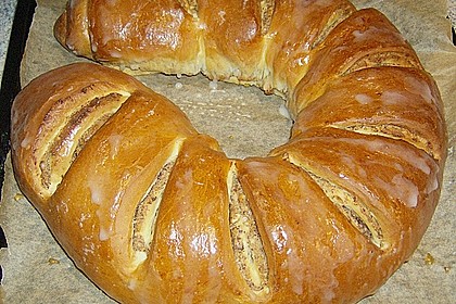 Hefezopf der besonderen Art 14