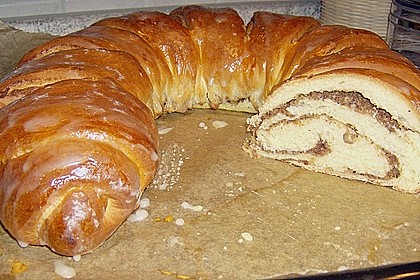 Hefezopf der besonderen Art 3