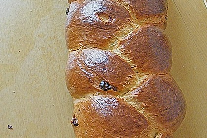 Hefezopf der besonderen Art 22