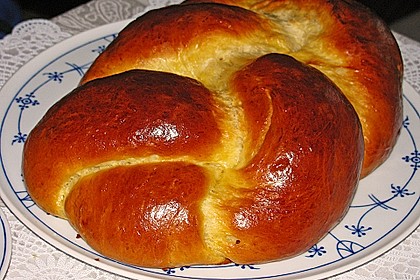 Hefezopf der besonderen Art 9