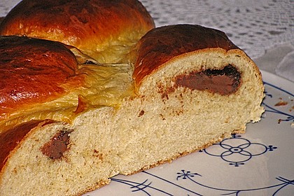 Hefezopf der besonderen Art 17