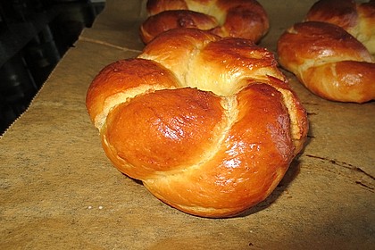 Hefezopf der besonderen Art 4
