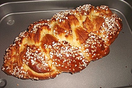 Hefezopf der besonderen Art 5