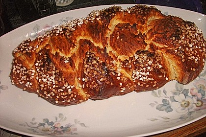 Hefezopf der besonderen Art 26
