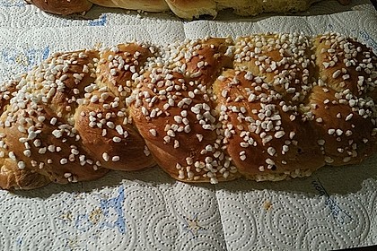 Hefezopf der besonderen Art 15