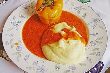Gefüllte Paprika 4