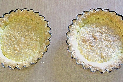 Mürbteig Basisrezept 1