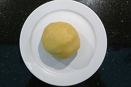 Mürbteig Basisrezept 2