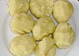 Kartoffelkl&ouml;&szlig;e aus rohen Kartoffeln