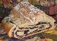 Apfel - Mohn Stollen