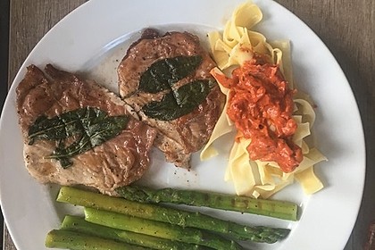 Saltimbocca alla Romana 37