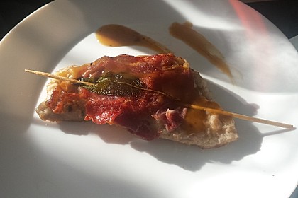 Saltimbocca alla Romana 34