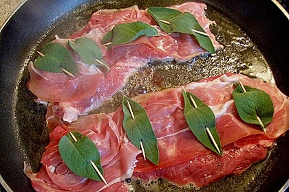 Saltimbocca alla Romana 17