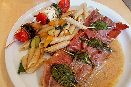 Saltimbocca alla Romana 18