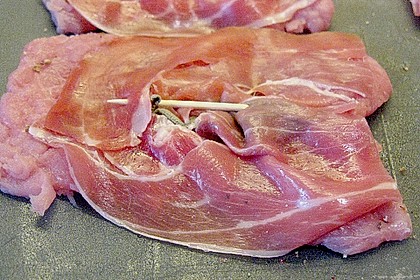 Saltimbocca alla Romana 45
