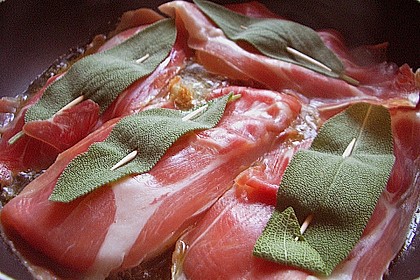 Saltimbocca alla Romana 10