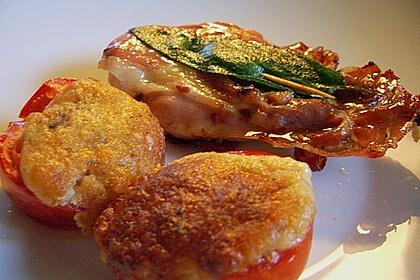 Saltimbocca alla Romana 15