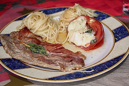 Saltimbocca alla Romana 25