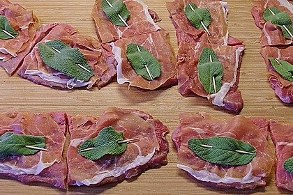 Saltimbocca alla Romana 39