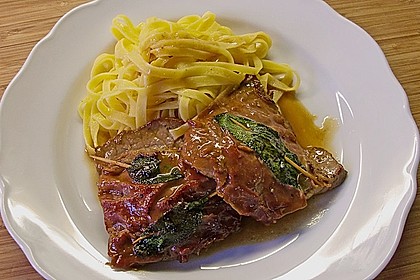 Saltimbocca alla Romana 14