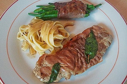 Saltimbocca alla Romana 3