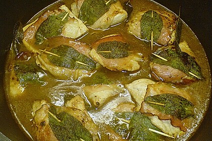 Saltimbocca alla Romana 42
