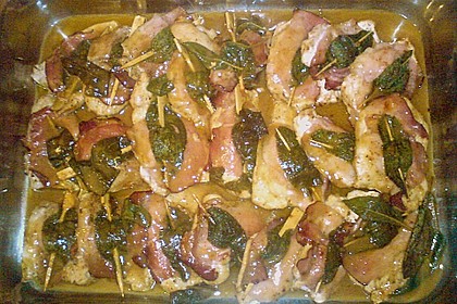 Saltimbocca alla Romana 48