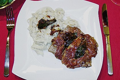 Saltimbocca alla Romana 44