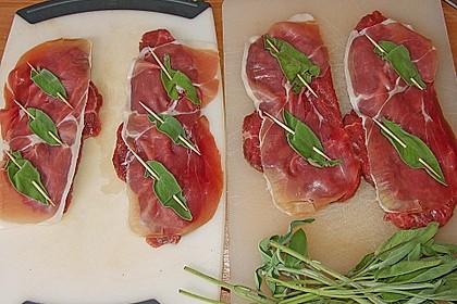 Saltimbocca alla Romana 21