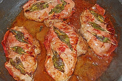 Saltimbocca alla Romana 8