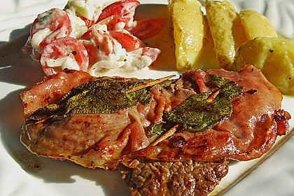 Saltimbocca alla Romana 2