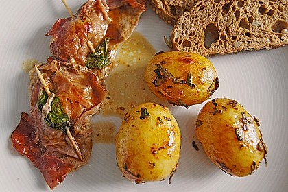 Saltimbocca alla Romana 11