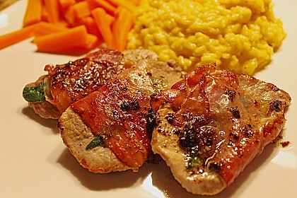 Saltimbocca alla Romana 7
