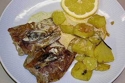 Saltimbocca alla Romana 43